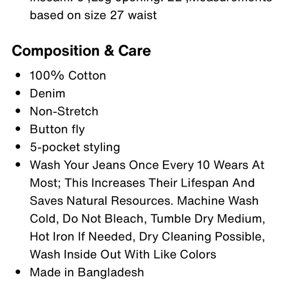 Levi’s 501 Mid Thigh shorts - Picture 10 of 10